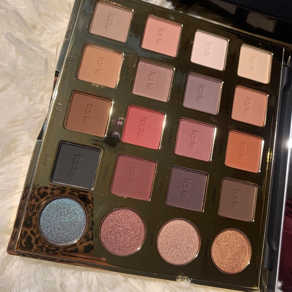 tarte pallet